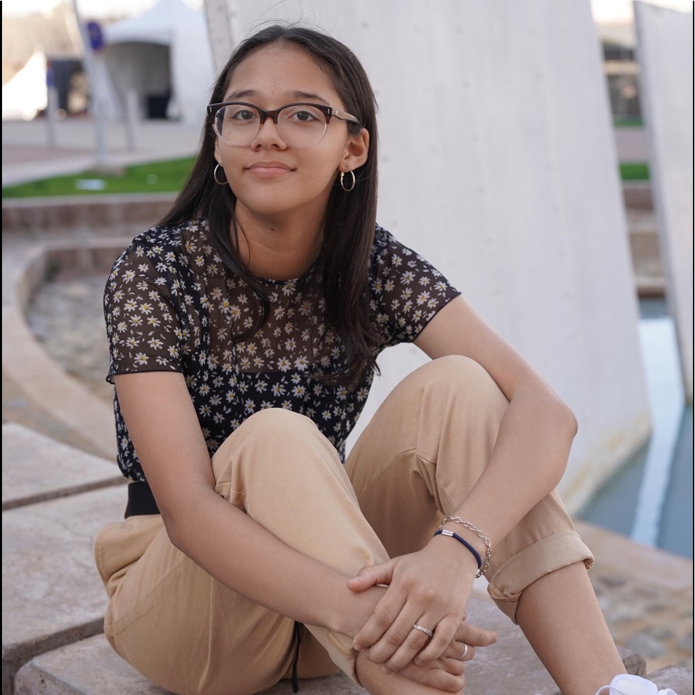 Meet your Posher, Gianna